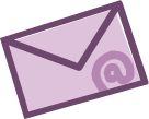 Email icon for Feels like Home Dog Sitting Services in Central FL.